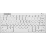 Клавиатура беспроводная TRUST Lyra White (25097)