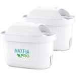 Набір картриджів для фільтра-глека BRITA Maxtra Pro Pure Performance 2шт (1051753)
