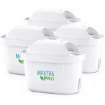 Набір картриджів для фільтра-глека BRITA Maxtra Pro Pure Performance 4шт (1051759)