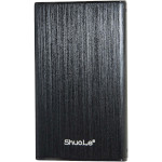 Кишеня зовнішня SHUOLE U25E30 2.5" SATA to USB 3.0 Black