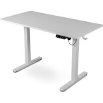 Компьютерный стол моторизированный BARSKY StandUp White (BST-02)