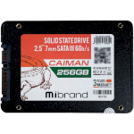 SSD диск WIBRAND Caiman 256GB 2.5" SATA Bulk (WI2.5SSD/CA256GB)