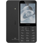 Мобільний телефон NOKIA 215 4G 2024 Black