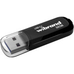 Флэшка WIBRAND Marten 32GB USB3.2 Black (WI3.2/MA32P10B)