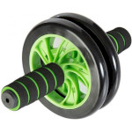 Колесо для пресса 4FIZJO Ab Wheel Black/Green (4FJ0039)