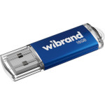 Флешка WIBRAND Cougar 16GB USB2.0 Blue