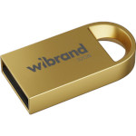 Флешка WIBRAND Lynx 32GB USB2.0 Gold