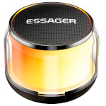 Портативна колонка ESSAGER Tiger Portable Bluetooth Speaker Black