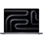 Ноутбук APPLE A2918 MacBook Pro 14" M3 Space Gray (MTL83UA/A)
