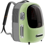 Рюкзак-переноска PETKIT Breezy 2 Smart Cat Carrier Green (P7701-G)