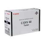 Тонер-картридж CANON C-EXV40 Black (3480B006)