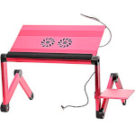 Столик для ноутбука UFT Yoko VIP Pink