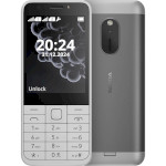 Мобильный телефон NOKIA 230 DS 2024 White