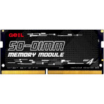 Модуль пам'яті GEIL SO-DIMM DDR4 3200MHz 16GB (GS416GB3200C22SC)