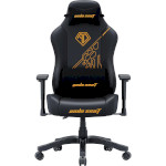 Кресло геймерское ANDA SEAT Tiger Edition L Black