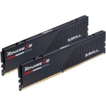 Модуль памяти G.SKILL Ripjaws S5 Matte Black DDR5 5200MHz 96GB Kit 2x48GB (F5-5200J4040A48GX2-RS5K)