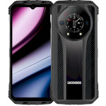 Смартфон DOOGEE S110 12/256GB Knight Black (6924351642327)