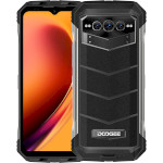 Смартфон DOOGEE V Max 12/256GB Classic Black (6924351635480)