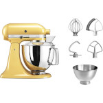 Планетарный миксер KITCHENAID Artisan 5KSM175PS Majestic Yellow (5KSM175PSEMY)