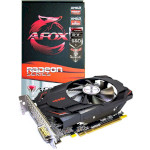 Видеокарта AFOX Radeon RX 550 4GB GDDR5 128-bit (AFRX550-4096D5H3)
