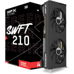 Видеокарта XFX Speedster SWFT 210 AMD Radeon RX 7600 XT (RX-76TSWFTFP)