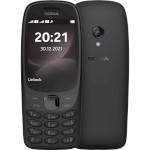 Мобильный телефон NOKIA 6310 DS 2024 Black