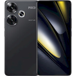 Смартфон POCO F6 12/512GB Black (MZB0H9NEU)
