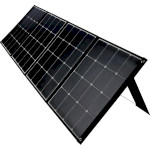Портативна сонячна панель ENERSOL ESP 200W