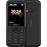 Мобильный телефон NOKIA 5310 2024 Black/Red
