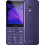 Мобильный телефон NOKIA 235 4G 2024 Purple