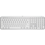 Клавіатура бездротова LOGITECH MX Keys S for Mac Pale Gray (920-011638)