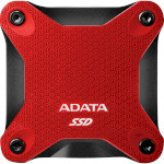 Портативный SSD диск ADATA SD620 1TB USB3.2 Gen2 Red (SD620-1TCRD)