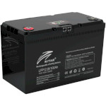 Аккумуляторная батарея RITAR LiFePO4 LFP 12.8V 100Ah G2 Bluetooth (12.8В, 100Ач, 4S1P/BMS)