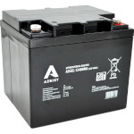 Аккумуляторная батарея AZBIST 12V 40Ah (12В, 40Ач) (ASGEL-12400M6)