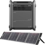 Зарядна станція SEGWAY Cube 2000 + Solar Panel 250W