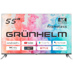 Телевізор GRUNHELM 55" LED 4K 55UI700-GA11V