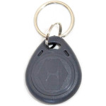 Бесконтактный брелок ATIS RFID Keyfob EM RW Gray