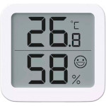 Термогигрометр XIAOMI MiiiW Thermo-Hygrometer Mini White (MWTH02)