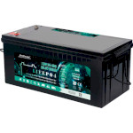 Аккумуляторная батарея EVEREXEED LiFePO4 LDP24-100 Bluetooth (25.6В, 100Ач, BMS)