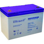 Аккумуляторная батарея ULTRACELL UCG85-12 (12В, 85Ач)