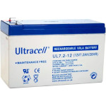 Аккумуляторная батарея ULTRACELL UL7.2-12 (12В, 7.2Ач)