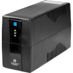 ДБЖ KRAFT ENERGY KRF-650VA/390W AGM (LED)