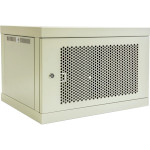 Настенный шкаф 19" CSV Wallmount Lite 9U-580 Perforated (9U, 570x580мм, RAL7035)
