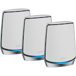 Wi-Fi Mesh система NETGEAR Orbi RBK853 Tri-Band 3-pack (RBK853-100EUS)