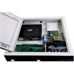 Антивандальный шкаф BM-N (500x100мм, RAL7035)