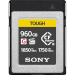 Карта памяти SONY CFexpress Type B CEB-G 960GB (CEBG960T.CE7)