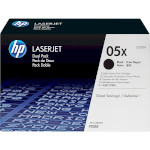 Тонер-картридж HP 05X Dual Pack Black (CE505XD)