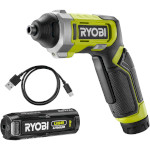 Акумуляторна викрутка RYOBI RSD4-120T (5133006210)