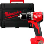 Аккумуляторная дрель-шуруповёрт MILWAUKEE M18 BLPDRC-0X (4933492821)