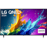 Телевізор LG 75" LED 4K 75QNED80T6A